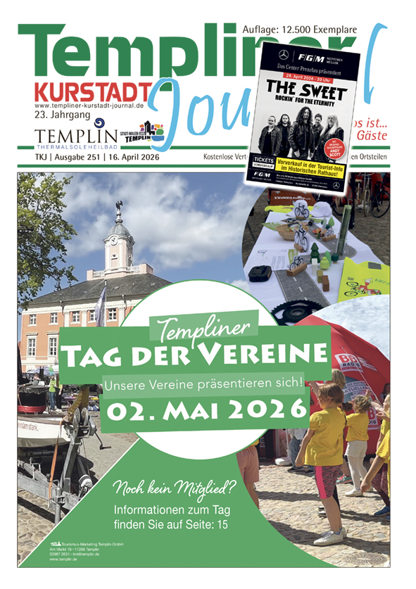 Templiner Kurstadt Journal 251 Templiner Kurstadt Journal 251